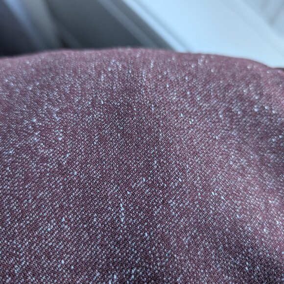 RW&CO pencil skirt heathered maroon size 0 - Picture 10 of 16